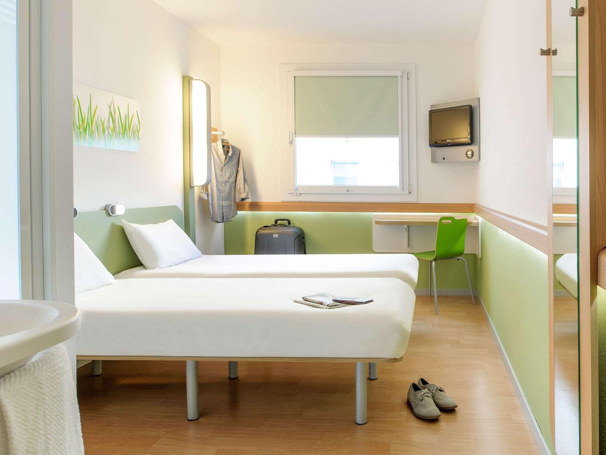Ibis Budget Park 3* Édimbourg