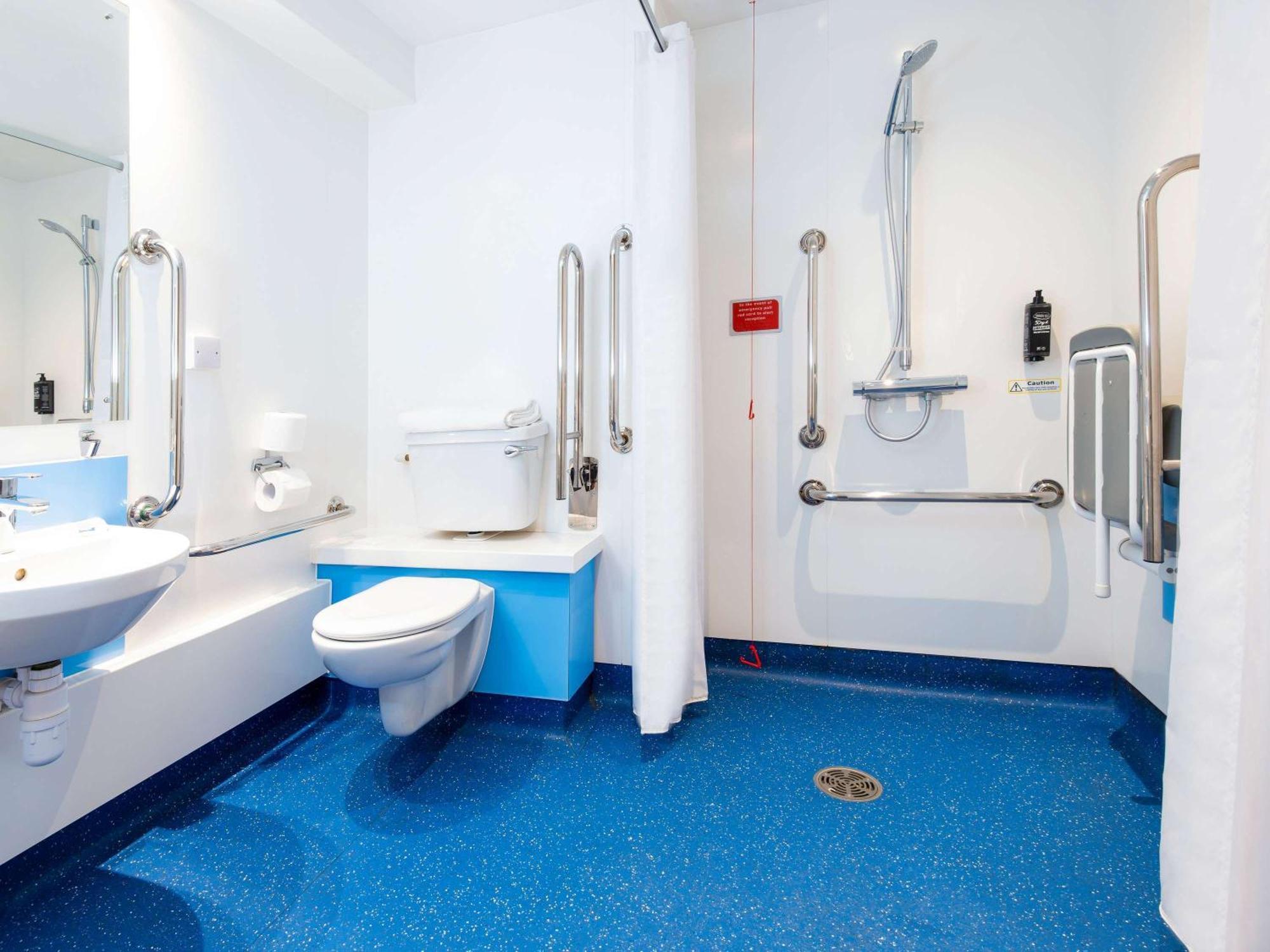 Ibis Budget Park Hotel Édimbourg