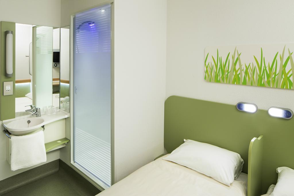 Ibis Budget Park 3* Édimbourg