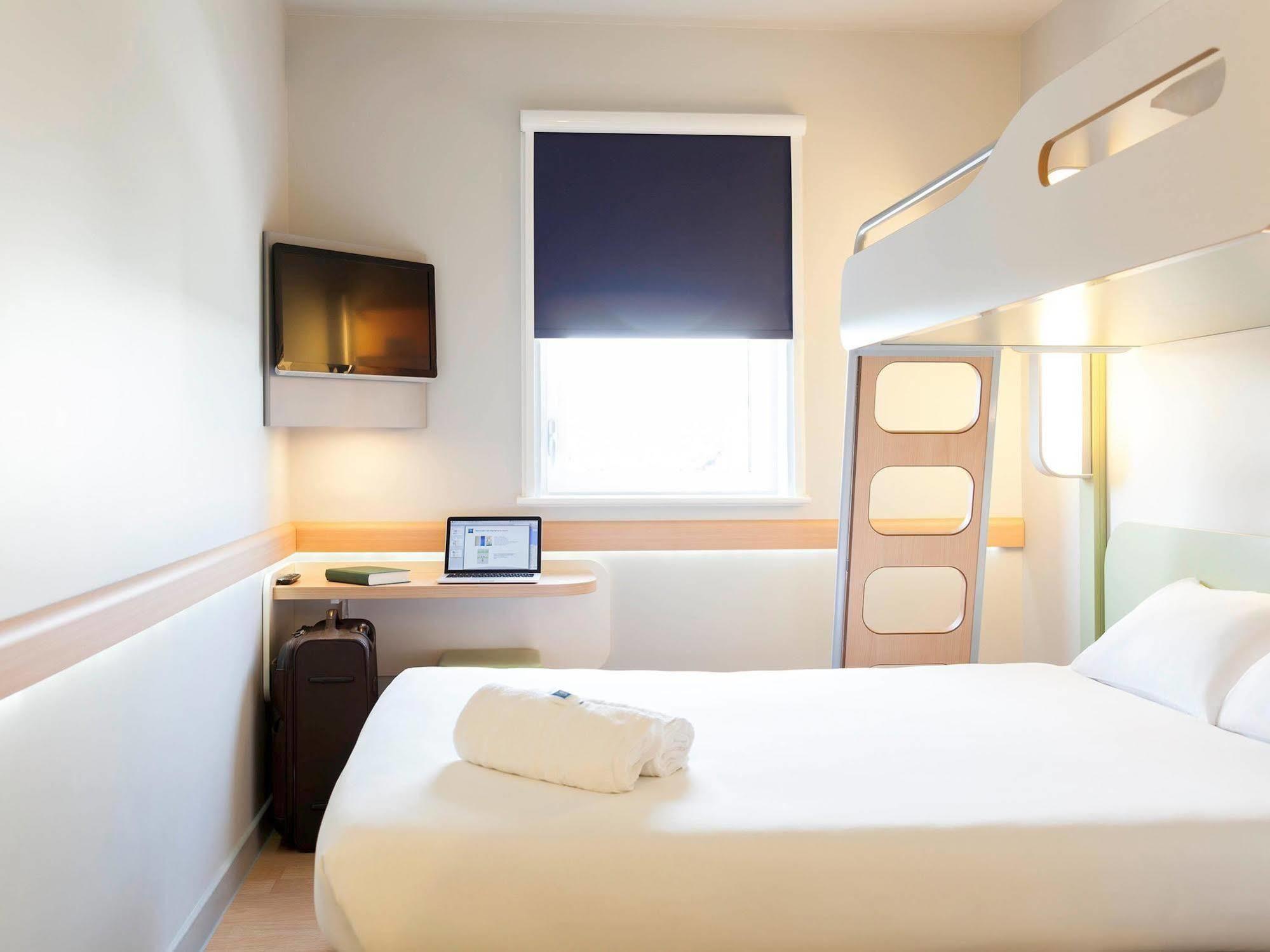 Ibis Budget Park 3* Édimbourg