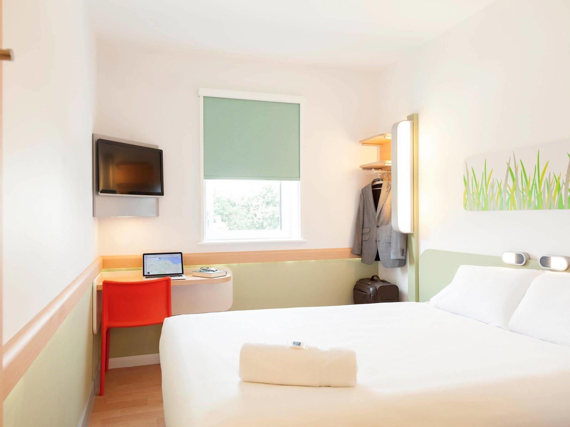 Hotel Ibis Budget Park Édimbourg