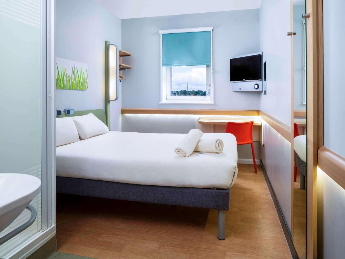 Ibis Budget Park Hotel Édimbourg