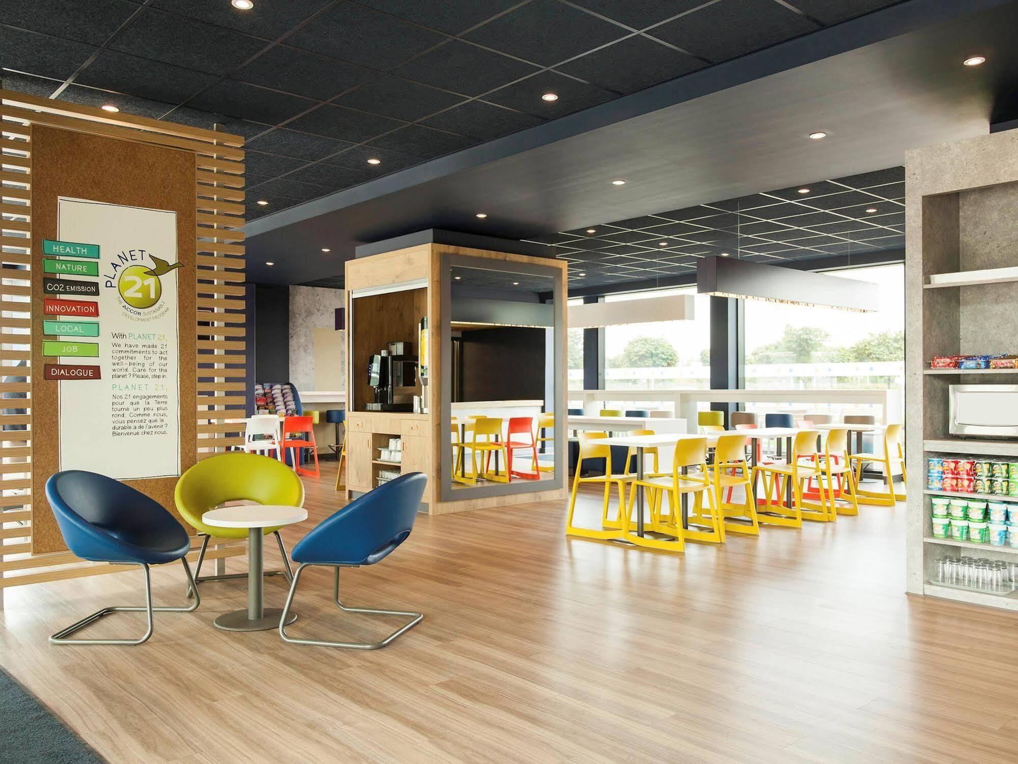 Ibis Budget Park Édimbourg